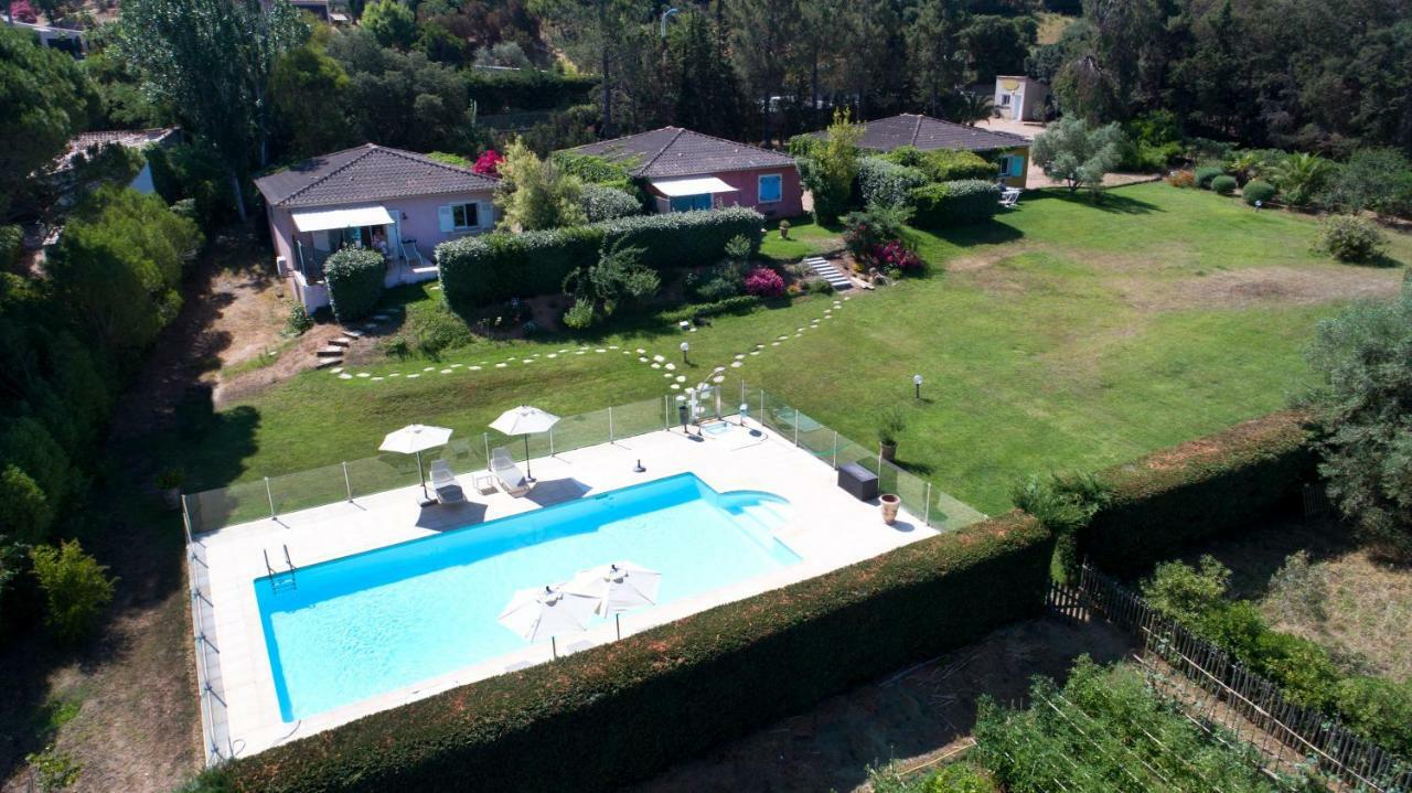 Villas Les Residences De Scaglione Портисьо Экстерьер фото