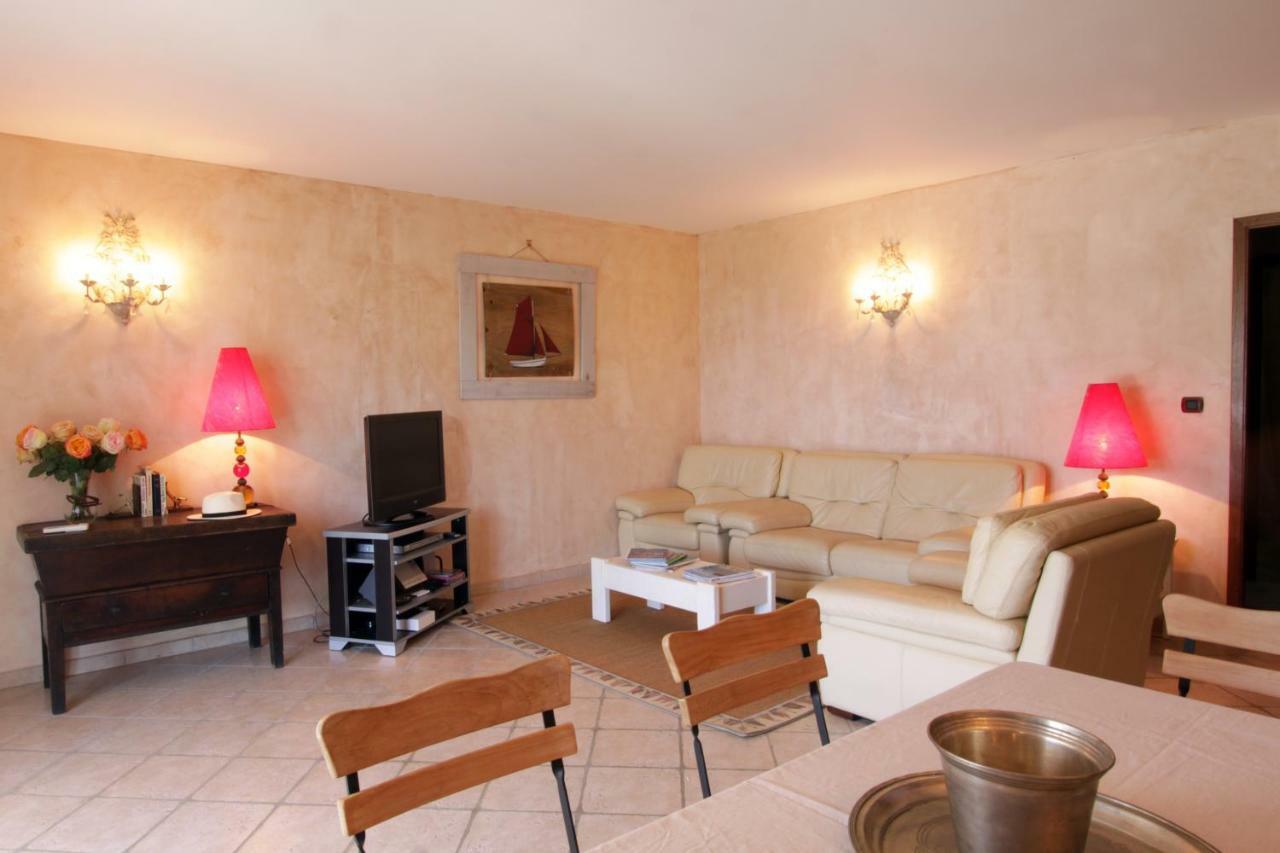 Villas Les Residences De Scaglione Портисьо Экстерьер фото