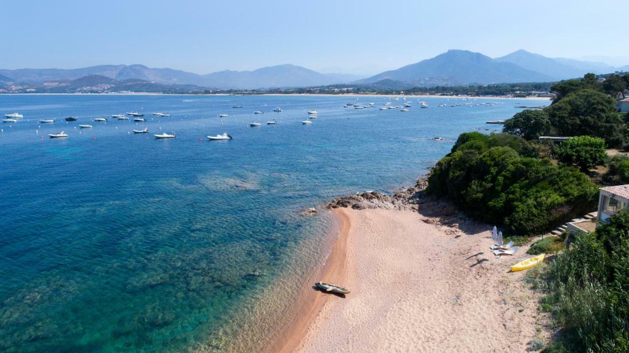 Villas Les Residences De Scaglione Портисьо Экстерьер фото