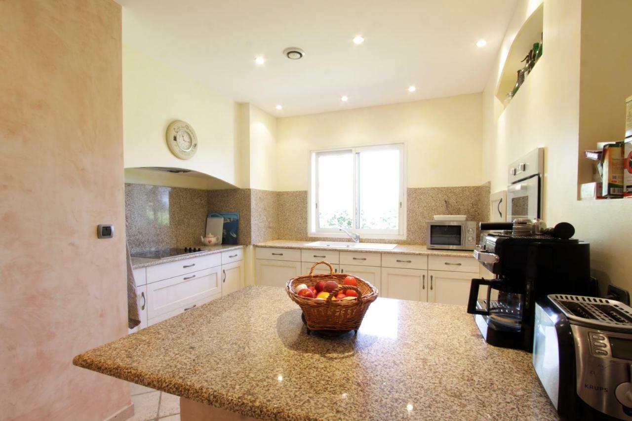 Villas Les Residences De Scaglione Портисьо Экстерьер фото