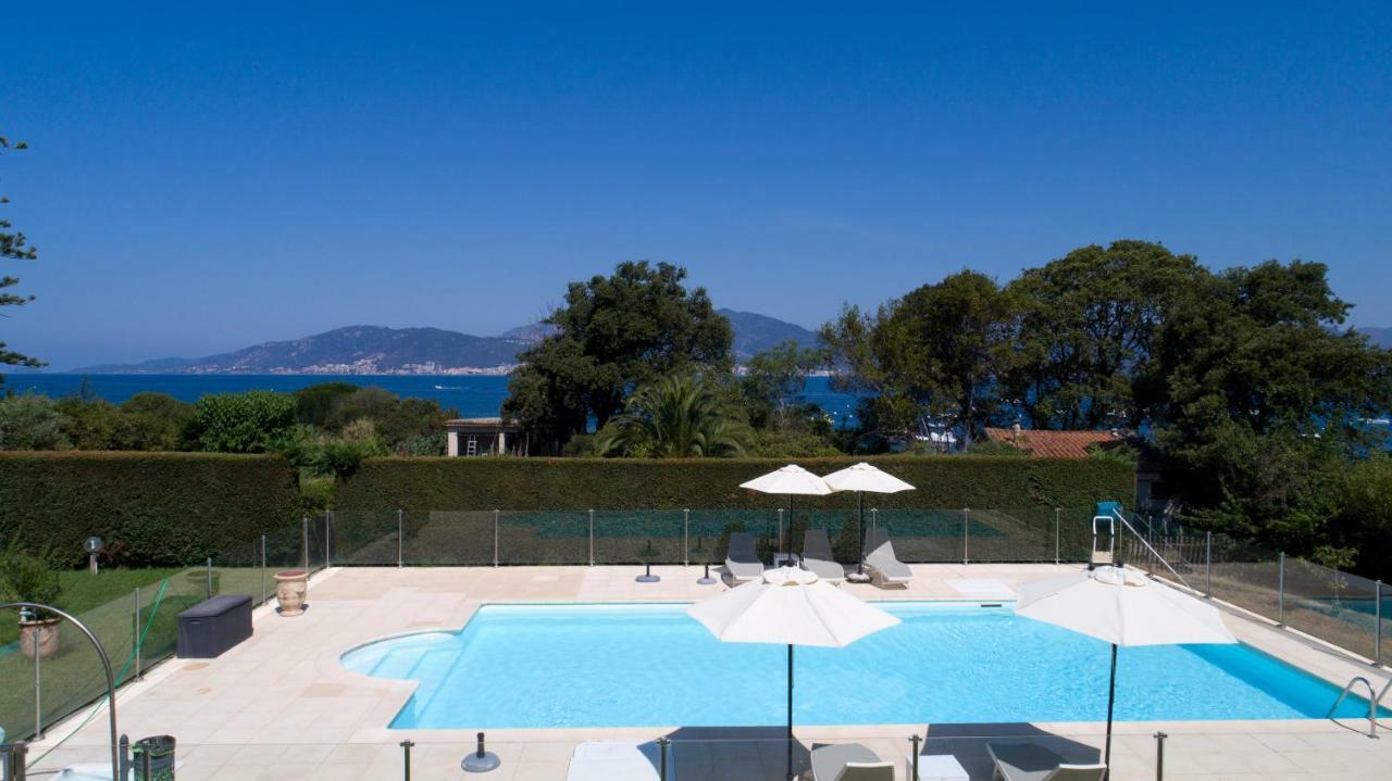 Villas Les Residences De Scaglione Портисьо Экстерьер фото