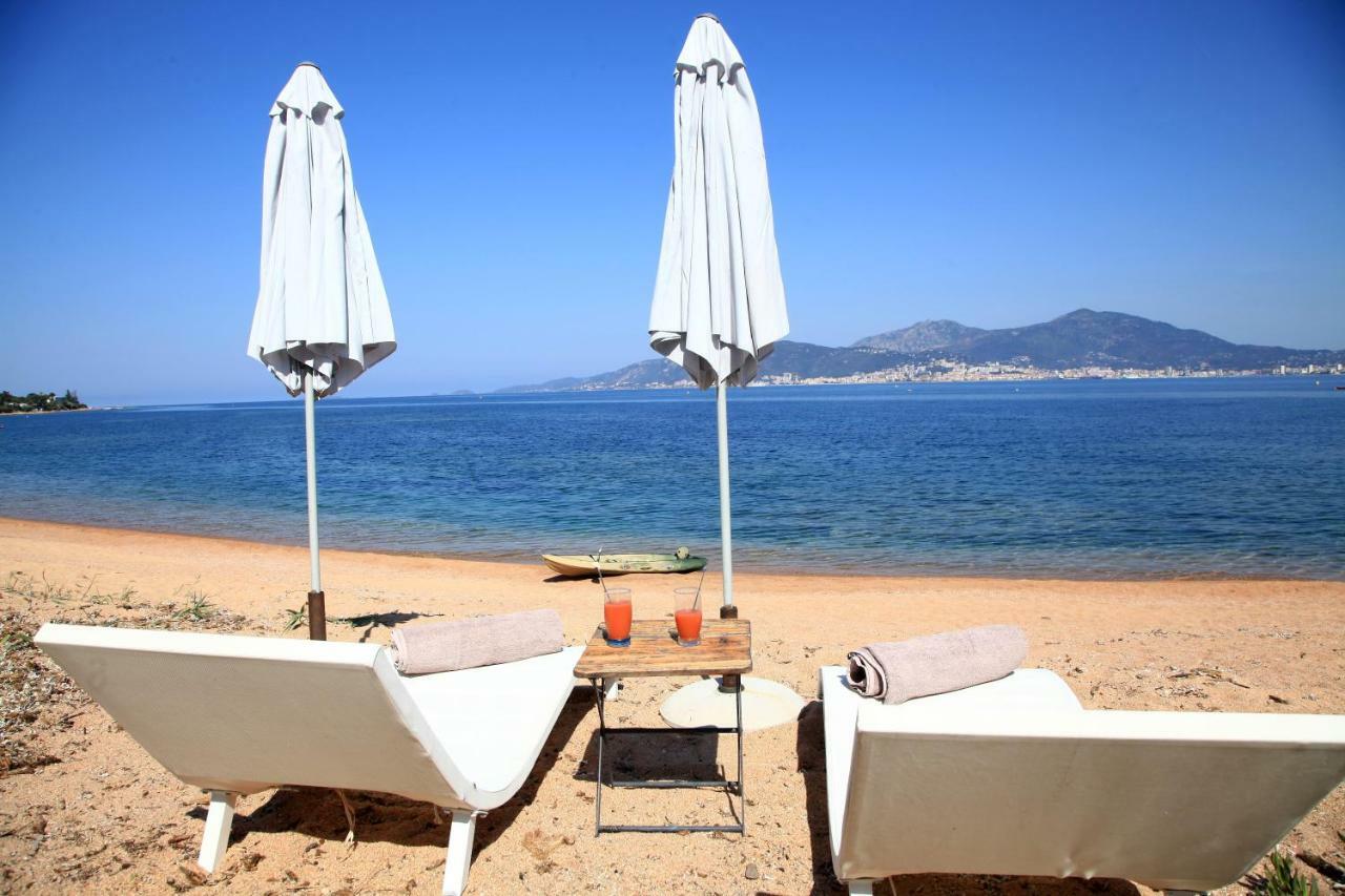 Villas Les Residences De Scaglione Портисьо Экстерьер фото