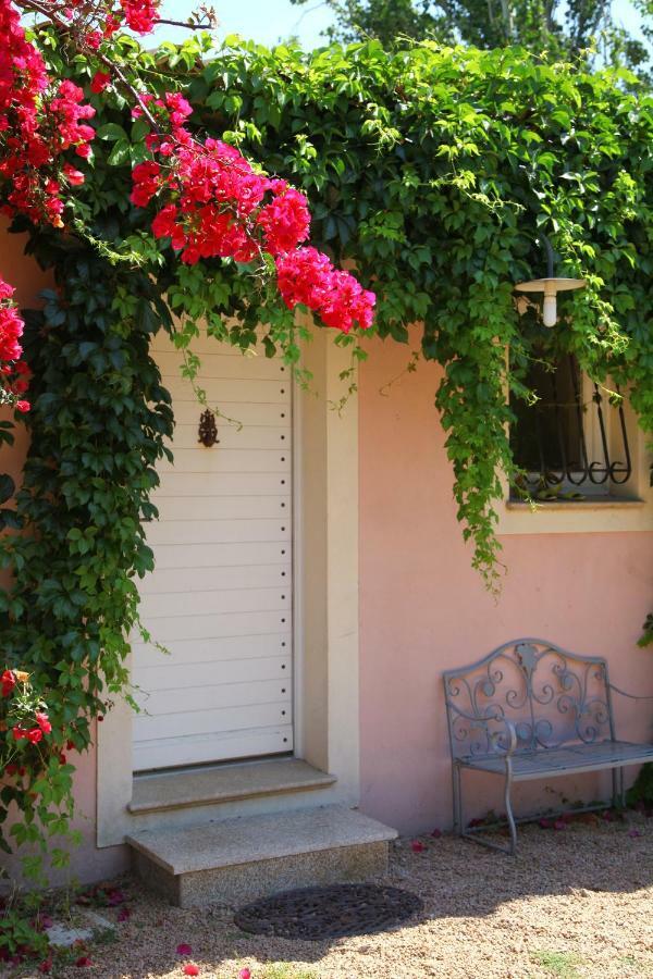 Villas Les Residences De Scaglione Портисьо Экстерьер фото
