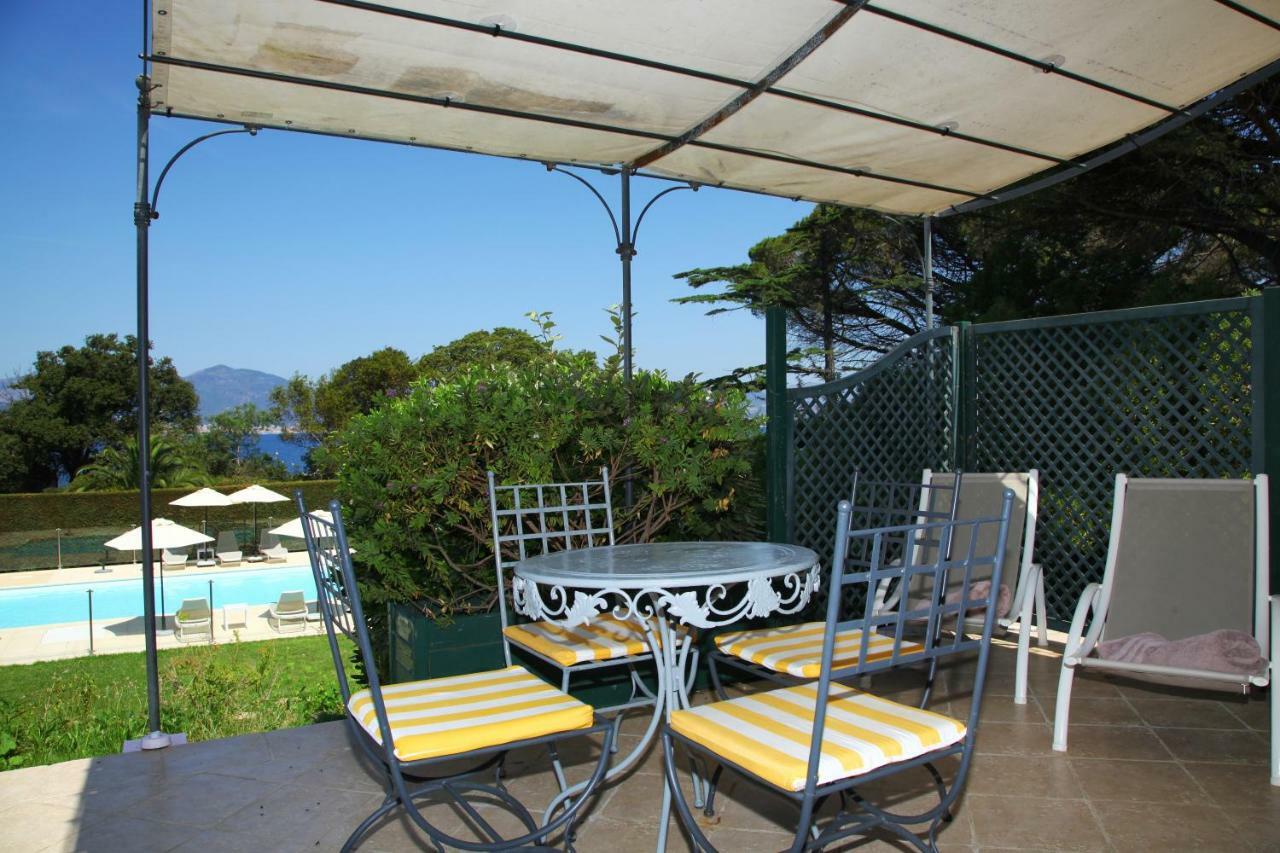Villas Les Residences De Scaglione Портисьо Экстерьер фото